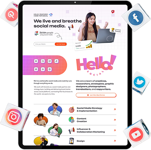 Engagement on Social Media